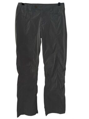 Royal Robbins Outdoor Straight Leg Pants Gray women’s sz 4 Royc-537